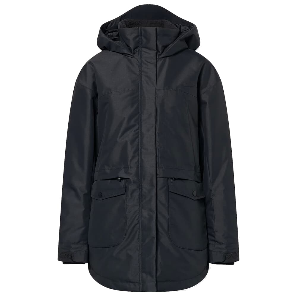 Oakley Kora Blackout Insulated Parka Large FOA500473-02E-L