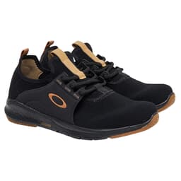 Oakley Dry Shoe Black Size 13.5 FOF100136-001-13.5