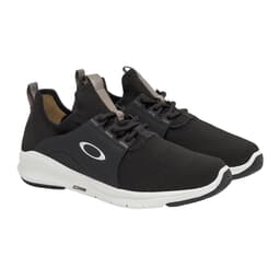 Oakley Dry Shoe Jet Black Size 10.0 FOF100136-01K-10.0