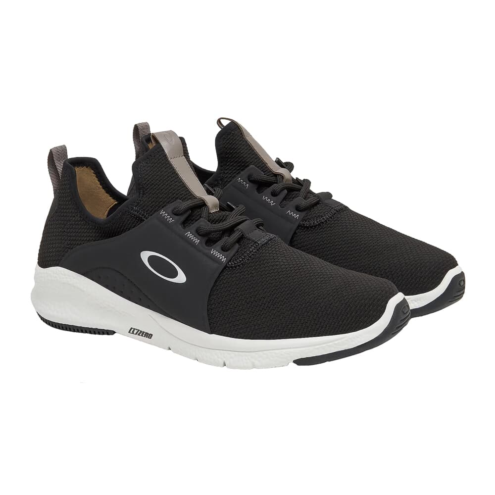 Oakley Dry Shoe Jet Black Size 10.0 FOF100136-01K-10.0