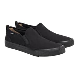 Oakley B1B Classic Slip-On Shoe Triple Black Size 11.0 FOF100152-02Y-11.0