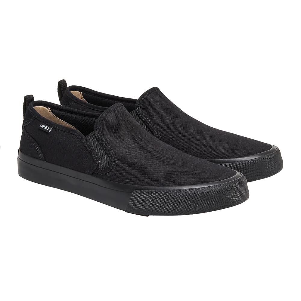 Oakley B1B Classic Slip-On Shoe Triple Black FOF100152-02Y