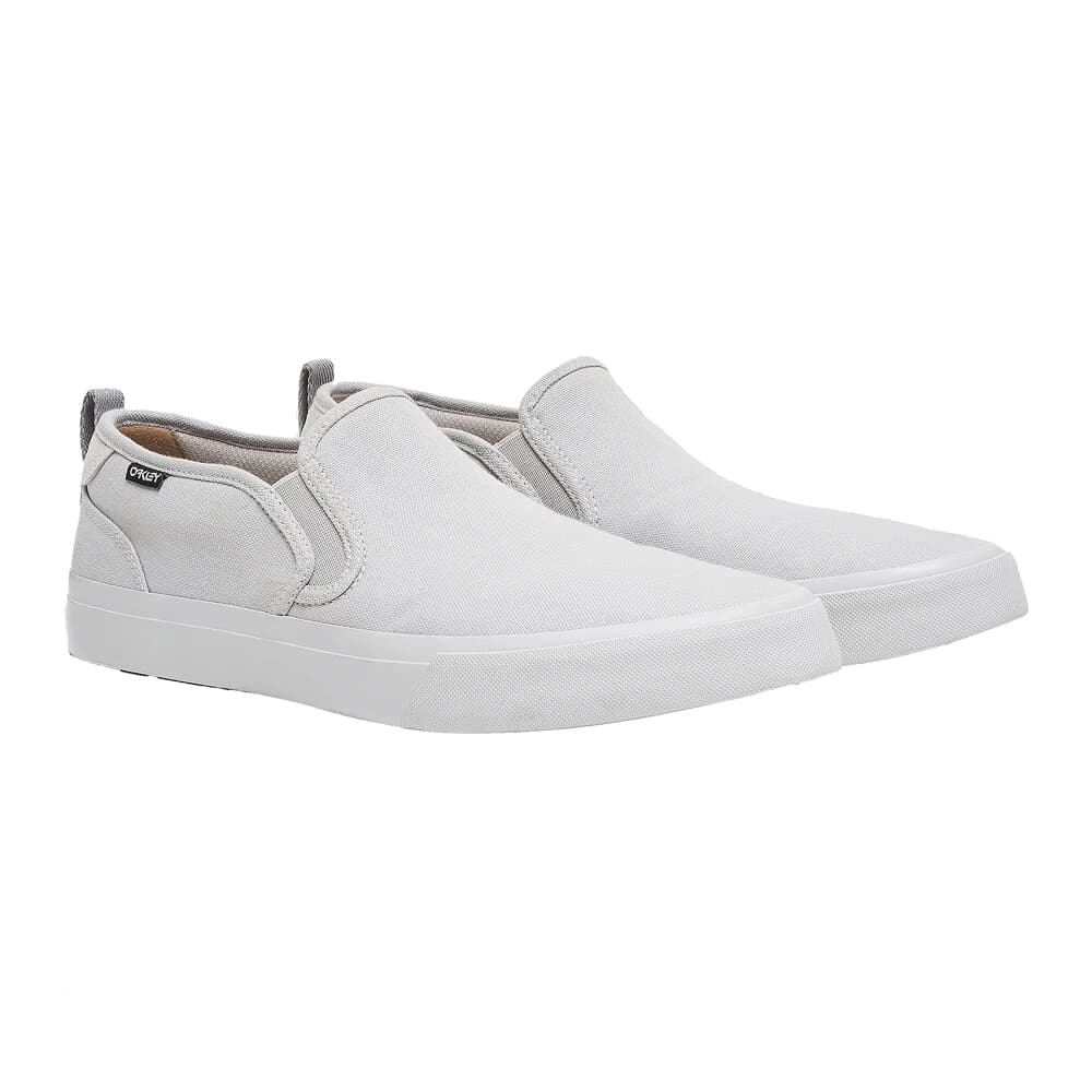 Oakley B1B Classic Slip-On Shoe Lunar Rock Size 5.5 FOF100152-26C-5.5
