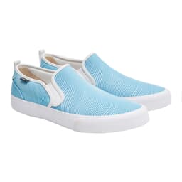 Oakley B1B Classic Slip-On Shoe Blue Tempestas Size 10.0 FOF100152-9VA-10.0