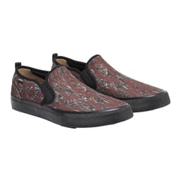 Oakley B1B Classic Slip-On Shoe Brown/Green Tiger Camo Size 13.0 FOF100152-9VY-13.0