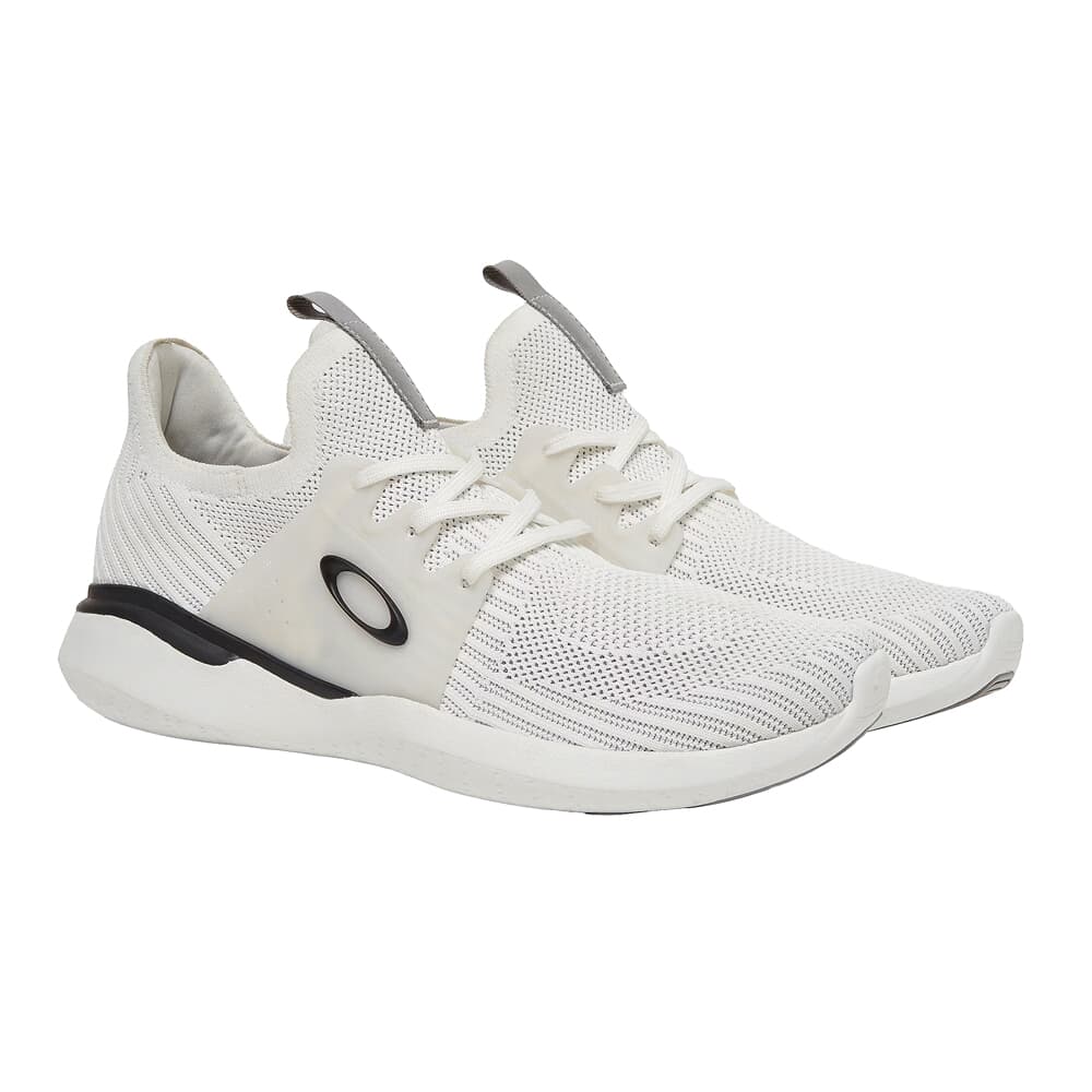 Oakley Chagos Shoe White Size 10.0 FOF100282-100-10.0