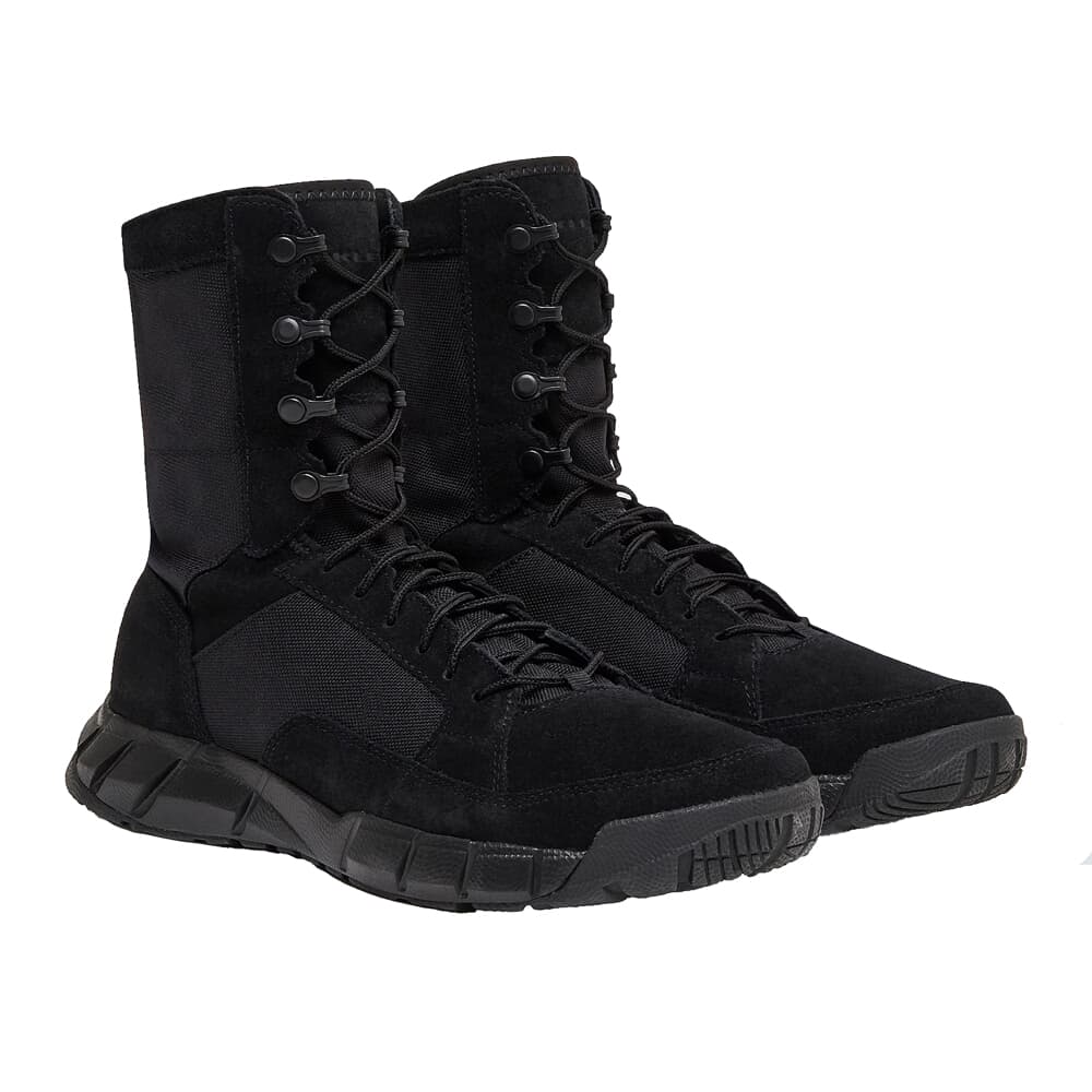 Oakley Coyote Boot Blackout Size 8.5 FOF100298-02E-8.5