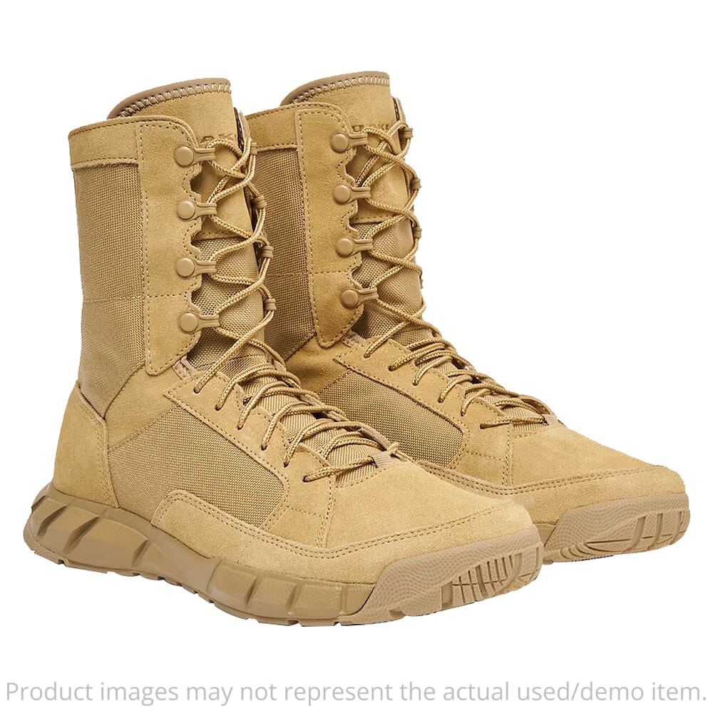 Oakley Coyote Boot Desert Size 10.5 FOF100298-889-10.5 No Packaging DP0033