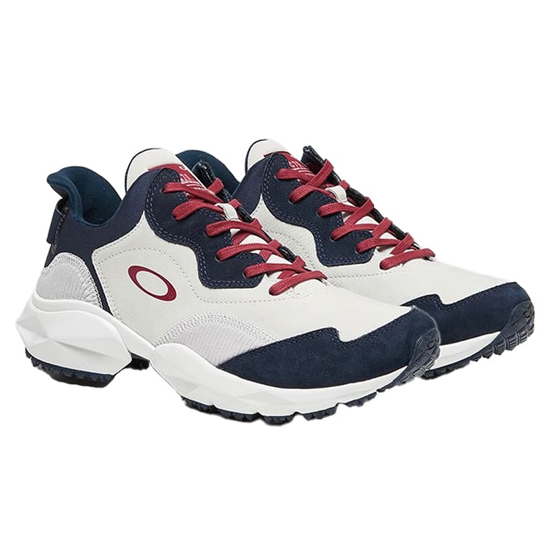 Oakley Shock Pump NSC75 Shoe Fathom/White Size 10.5 FOF100340-6EP-10.5