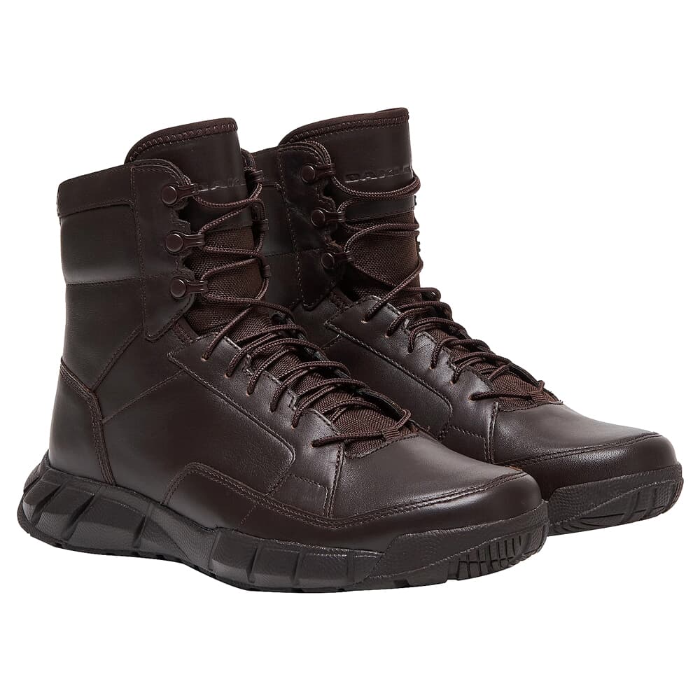 Oakley Coyote Leather Brown Boot FOF100347-851