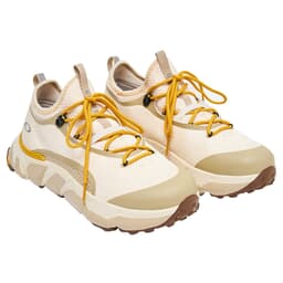 Oakley Light Shield Shoe White/Gray/Yellow Size 9.5 FOF100349-9R2-9.5