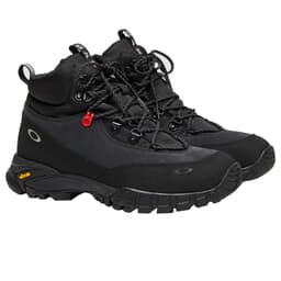 Oakley Vertex Boot Triple Black Size 7.5 FOF100351-02Y-7.5