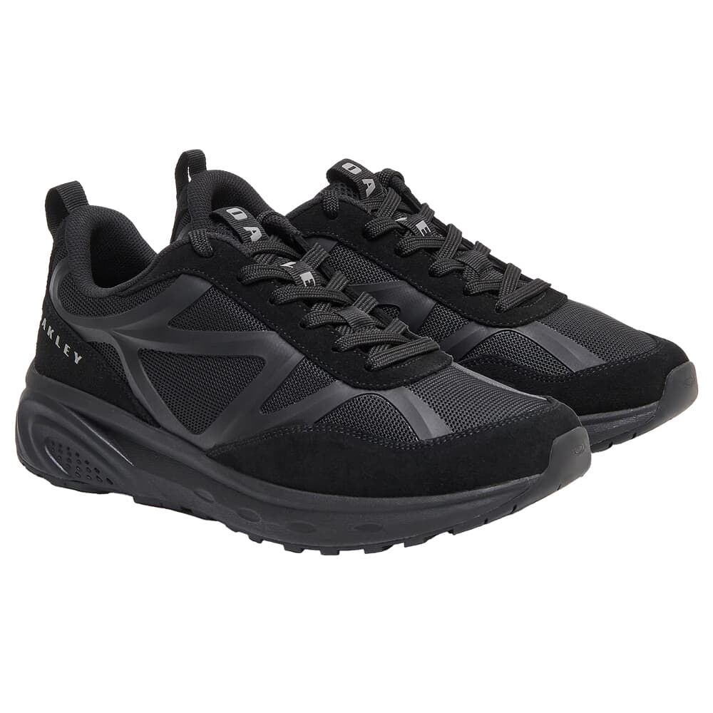 Oakley Bulworth Shoe Blackout Size 5.5 FOF100429-02E-5.5