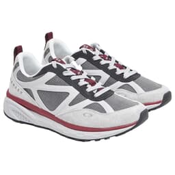 Oakley Bulworth Shoe Double Gray Size 6.0 FOF100429-9DH-6.0