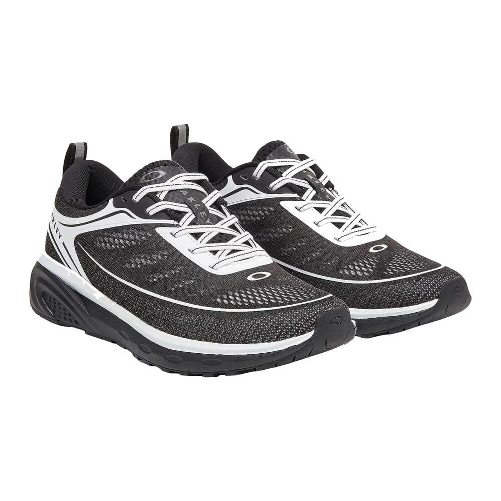 Oakley Spur Os Shoe Black/White Size 10.5 FOF100487-022-10.5