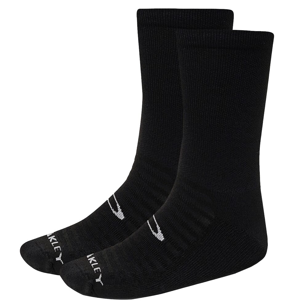 Oakley Boot Socks Black M FOS900195-001-M