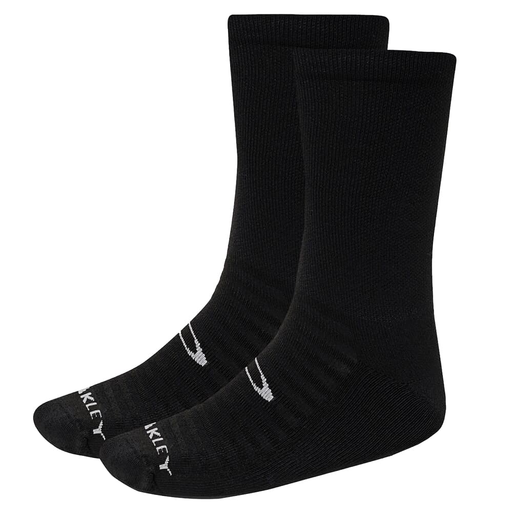 Oakley Boot Socks Black XL FOS900195-001-XL
