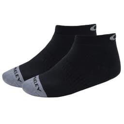 Oakley 5-Pack No Show Socks Black M FOS900404-001-M