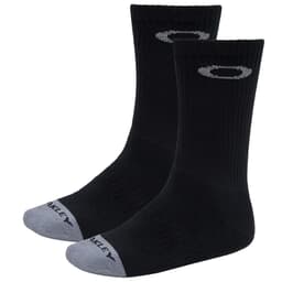 Oakley 5-Pack Crew Socks Black L FOS900405-001-L