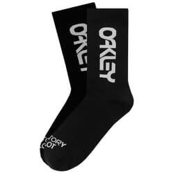 Oakley Factory Pilot Socks Blackout M FOS900520-02E-M