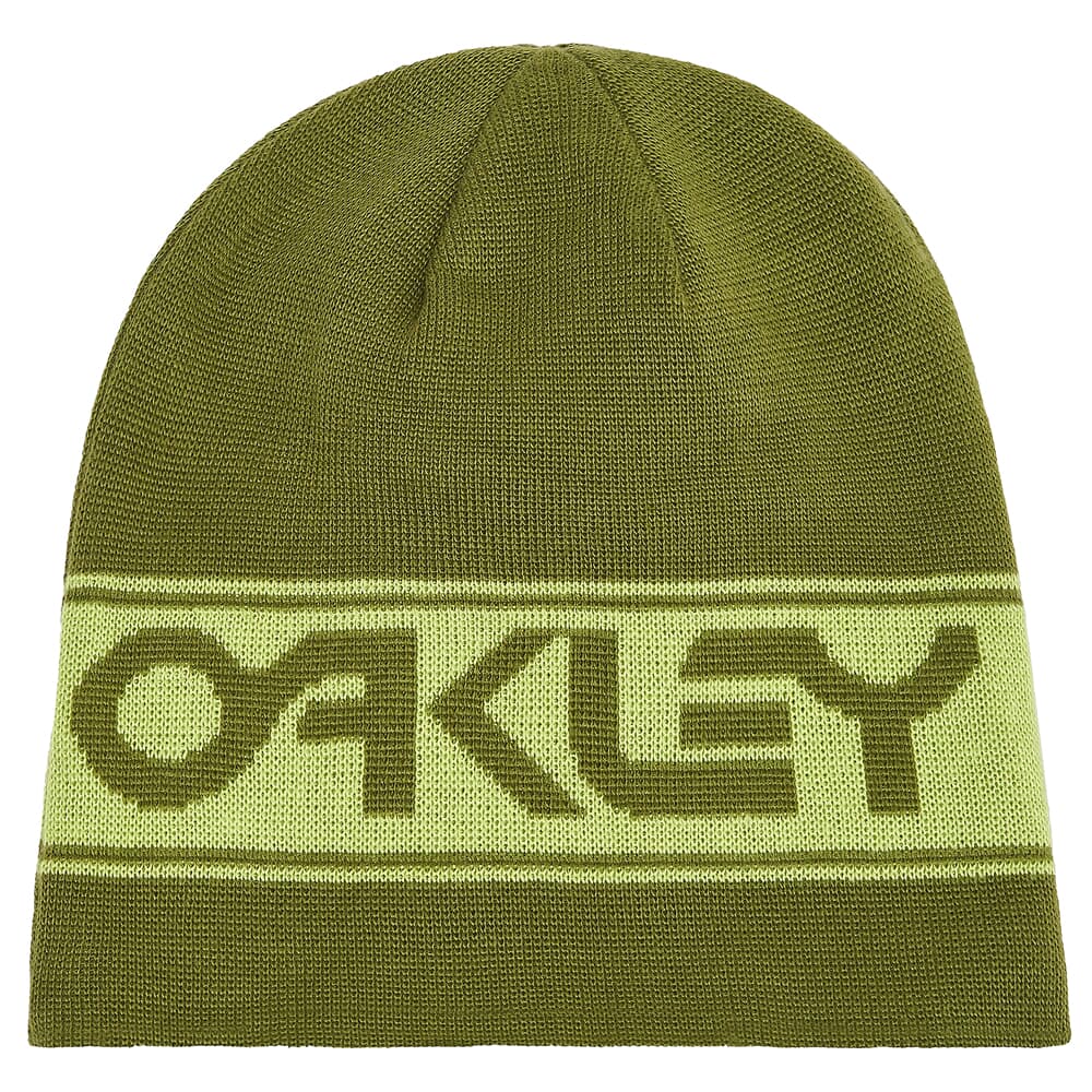 Oakley TNP Reversible Fern/LT Green Beanie U FOS901066-76X-U