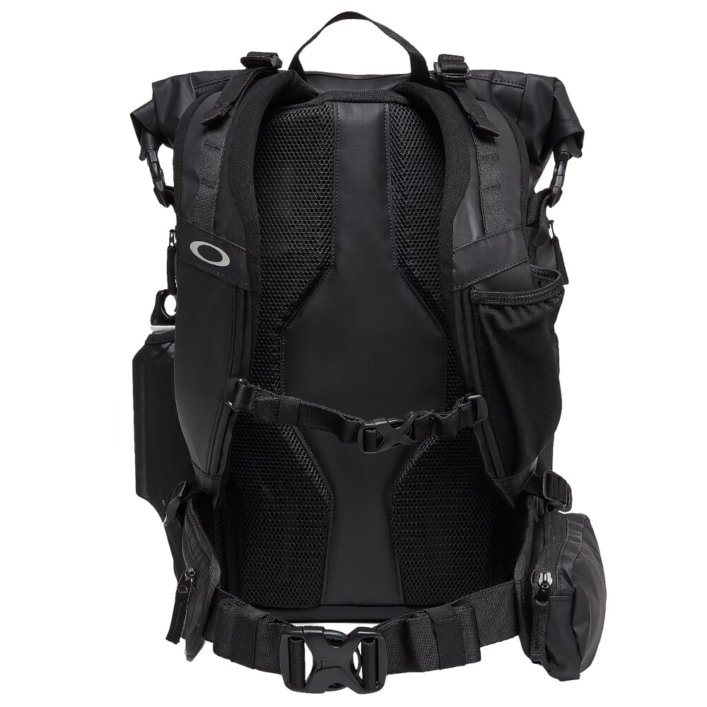 Oakley Road Trip Terrain RC 25L Backpack Blackout FOS901338-02E-U