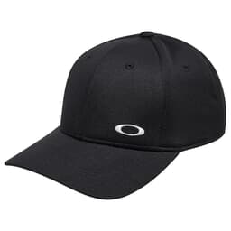 Oakley Tinfoil 3.0 Blackout Hat FOS901497-02E