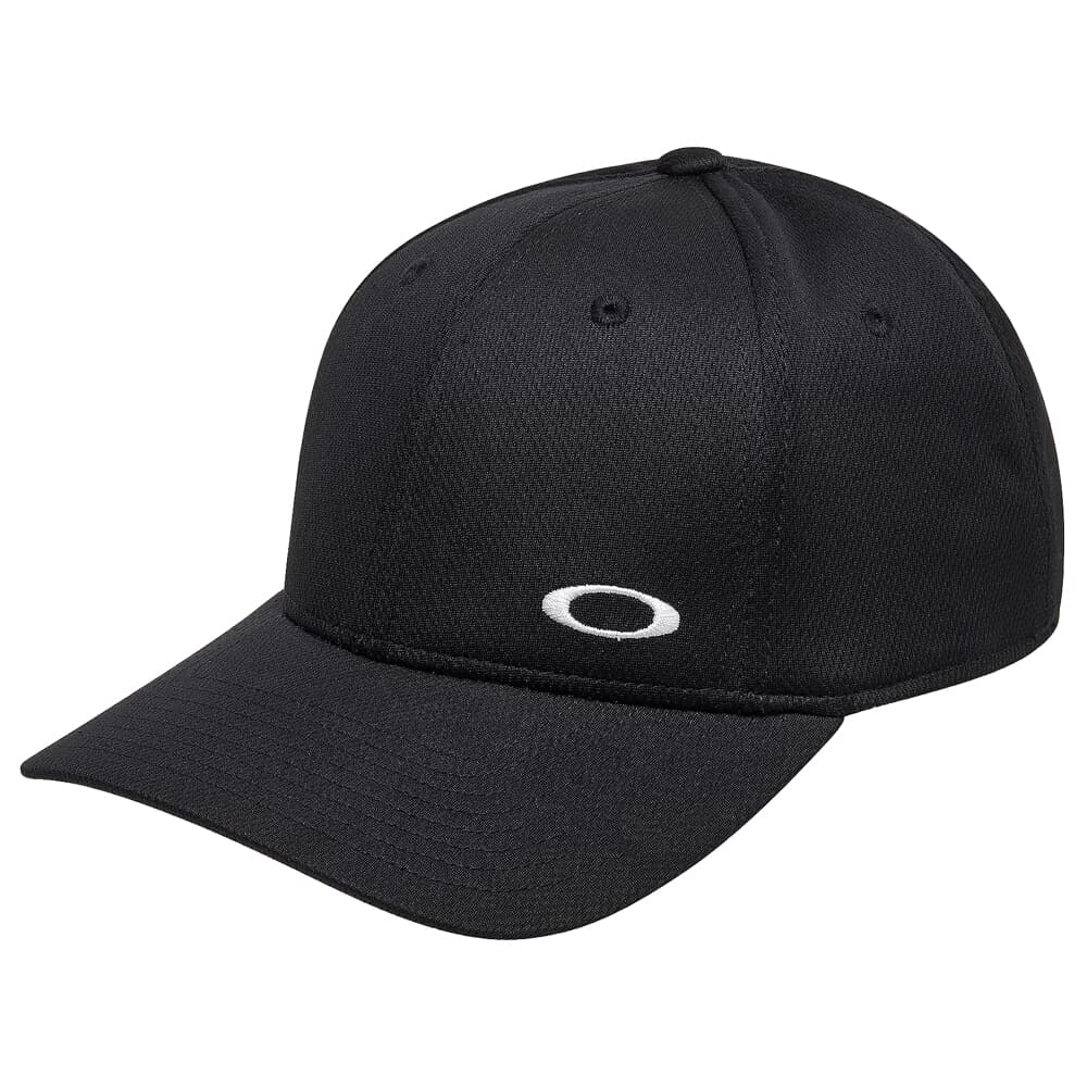 Oakley Tinfoil 3.0 Blackout Hat FOS901497-02E