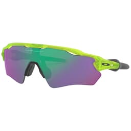 Oakley Radar EV XS Path Matte Uranium w/Jade Iridium Lenses OJ9001-0231