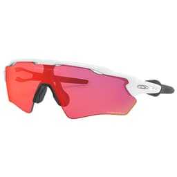 Oakley Radar EV Youth Fit Path Polished White w/PRIZM Field Lenses OJ9001-0531