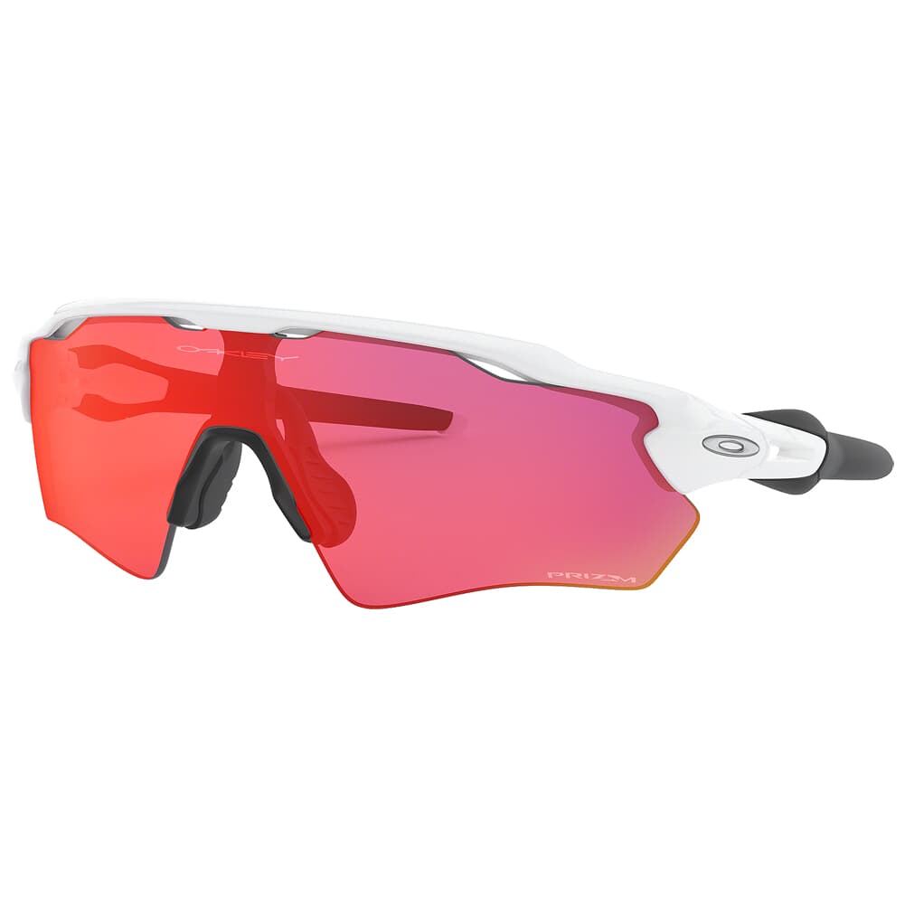Oakley Radar EV Youth Fit Path Polished White w/PRIZM Field Lenses OJ9001-0531