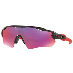 Oakley Radar EV XS Path Matte Black w/PRIZM Road Lenses OJ9001-0631