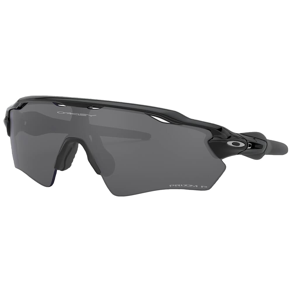Oakley Radar EV XS Path Polished Black w/PRIZM Black Polarized Lenses OJ9001-1631