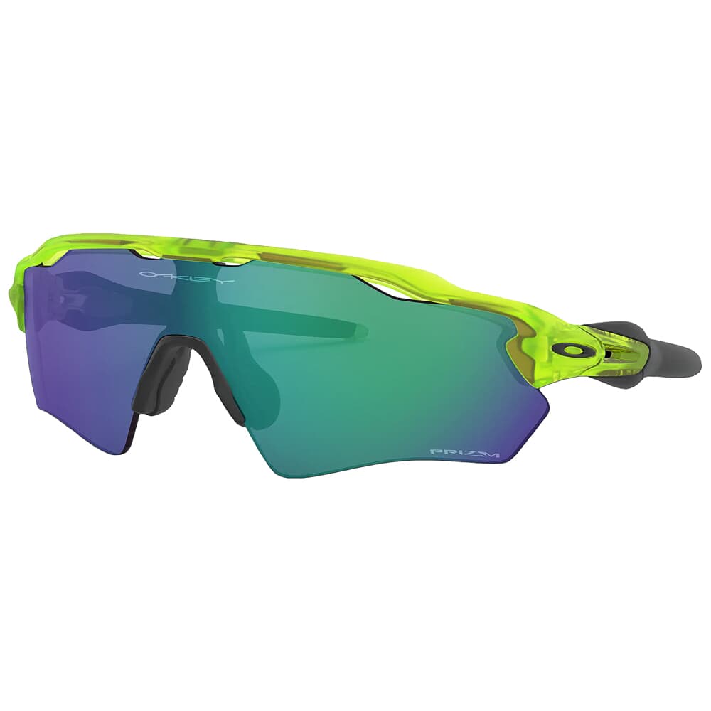 Oakley Radar EV XS Path Matte Uranium w/PRIZM Jade Lenses OJ9001-1731