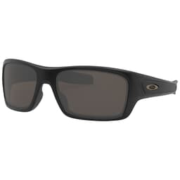 Oakley Turbine XS Matte Black w/Warm Grey Lenses OJ9003-0157