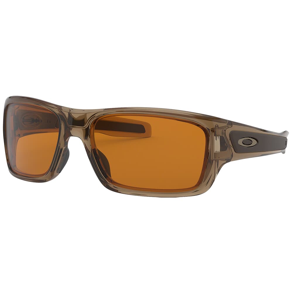 Oakley Turbine XS Brown Smoke w/Dark Bronze Lenses OJ9003-0257