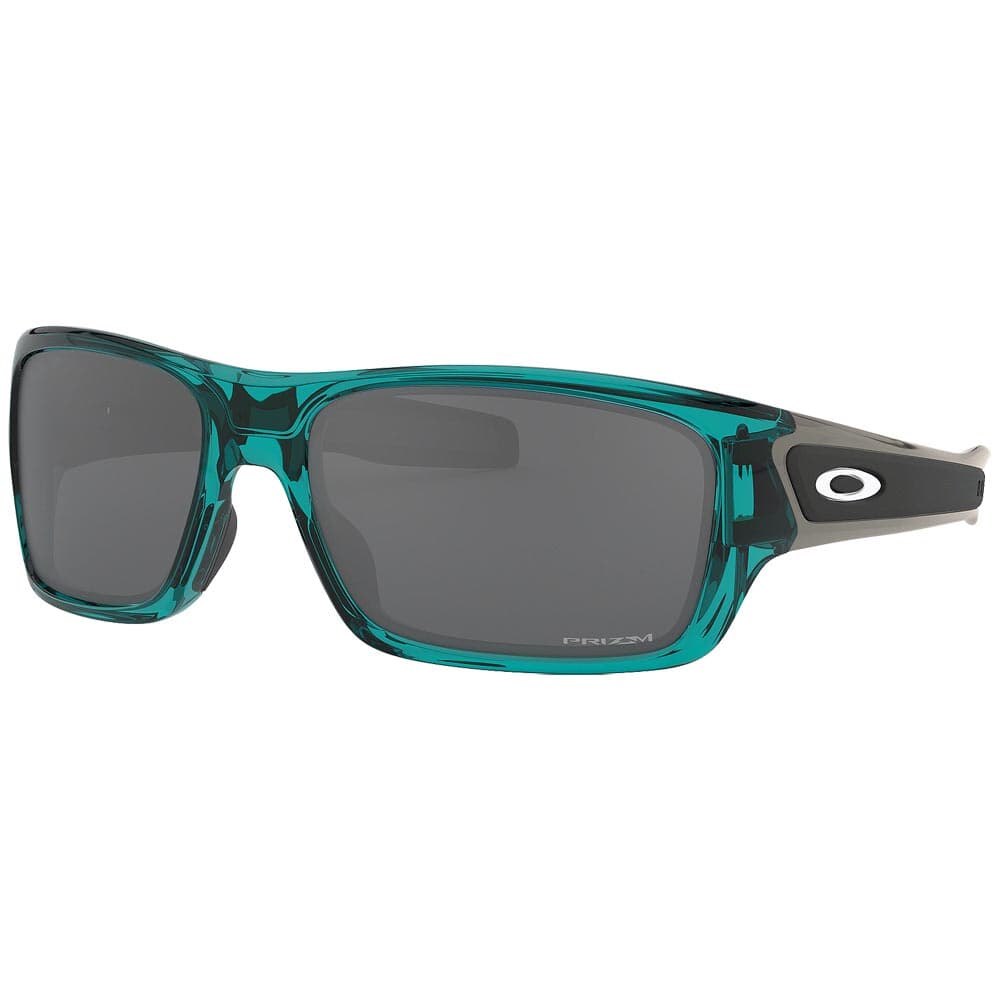 Oakley Turbine XS TransArctic Surf w/PRIZM Black Lenses OJ9003-1457