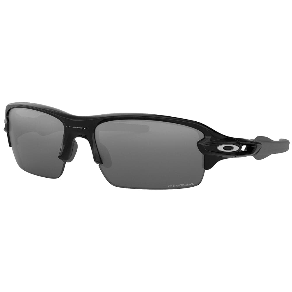 Oakley Flak XS Matte Black w/PRIZM Black Polarized Lenses OJ9005-0859