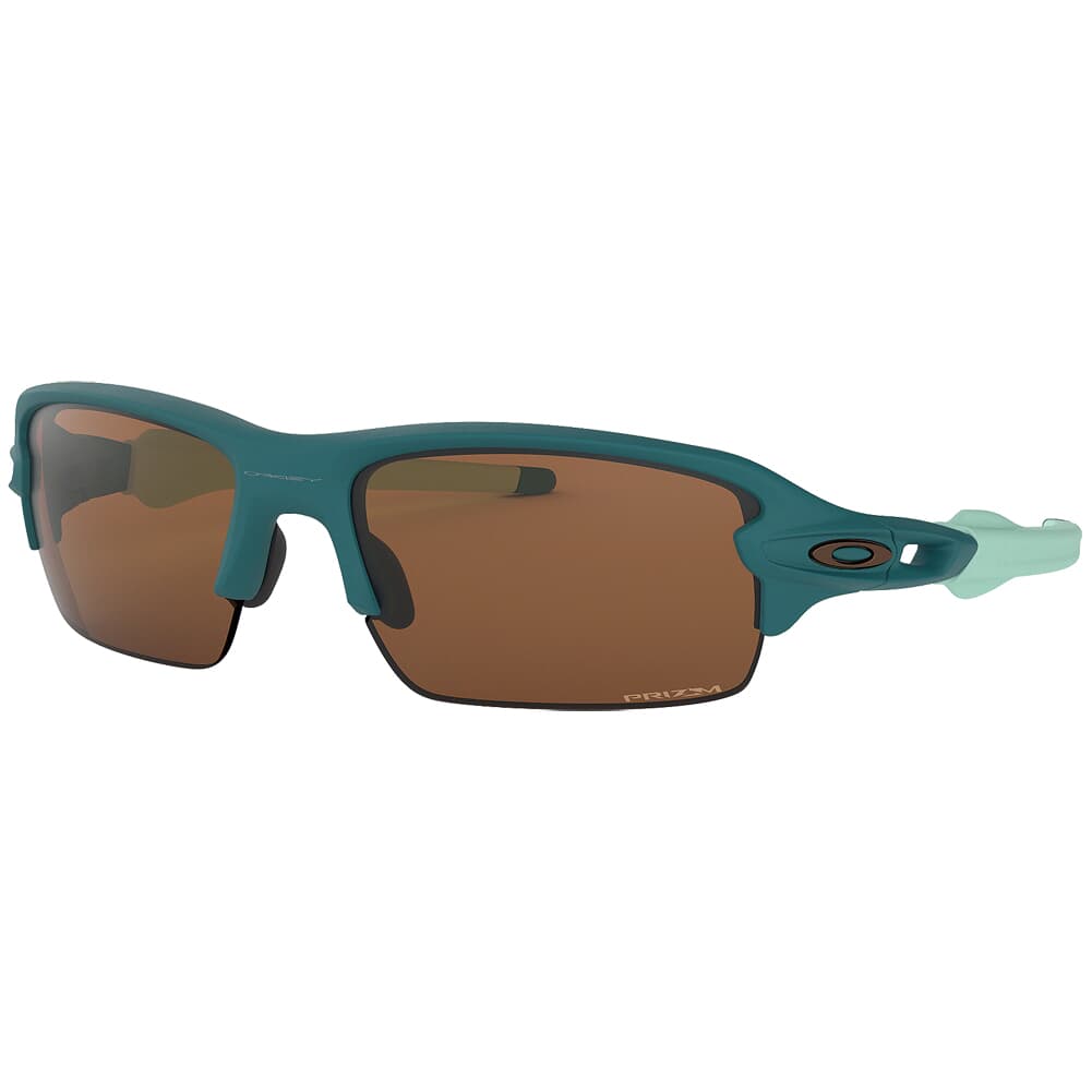 Oakley Flak XS Matte Balsam w/PRIZM Tungsten Lenses OJ9005-1059