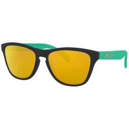 Oakley Frogskins XS Matte Transluscent Posidon w/24K Iridium Lenses OJ9006-1053