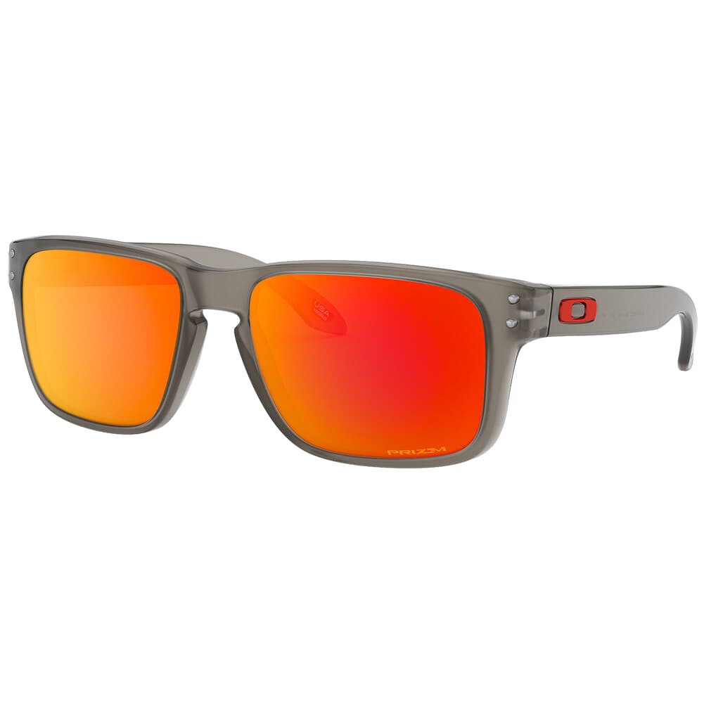 Oakley Holbrook XS Matte Grey Ink w/PRIZM Ruby Lenses OJ9007-0353