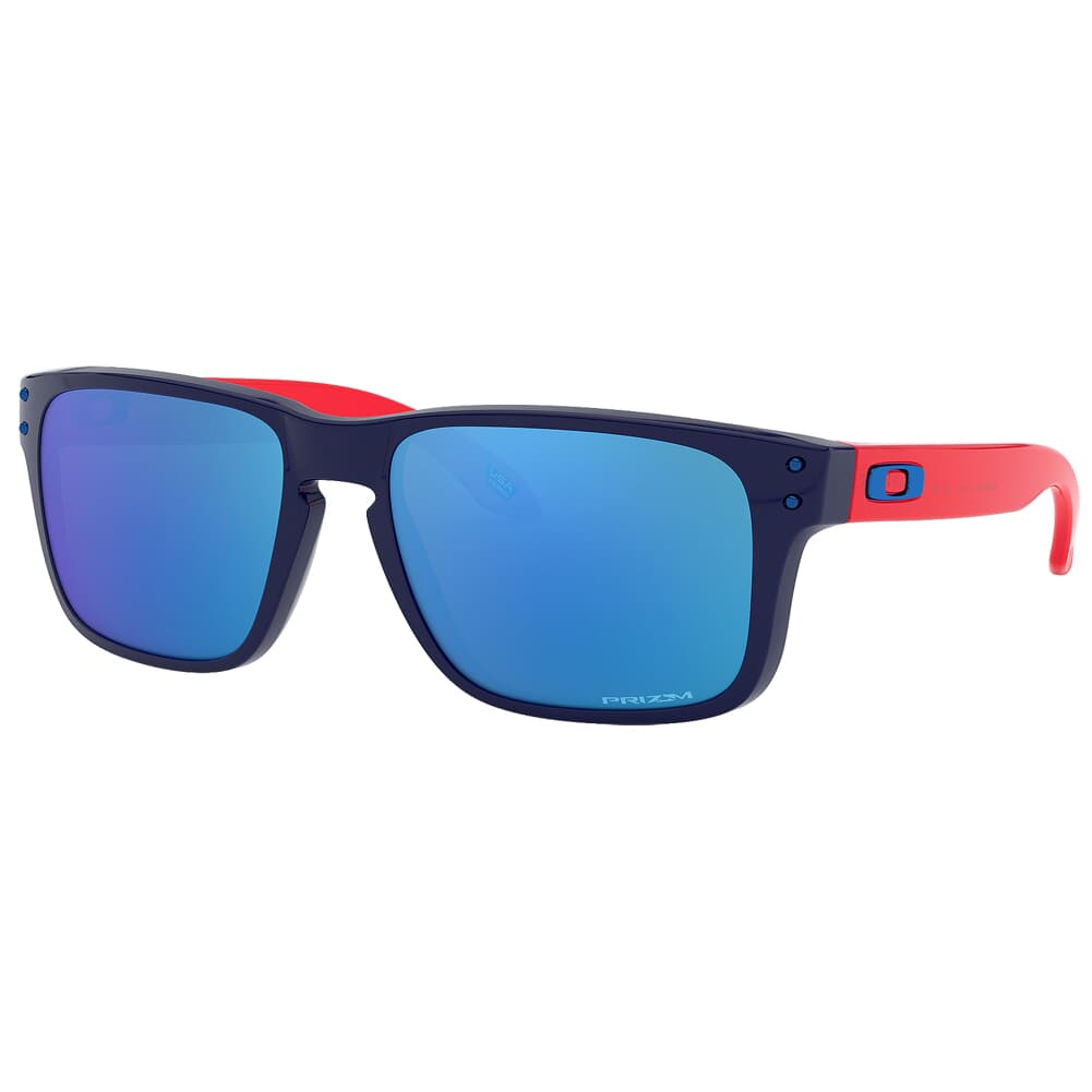 Oakley Holbrook XS Polished Navy w/PRIZM Sapphire Lenses OJ9007-0553