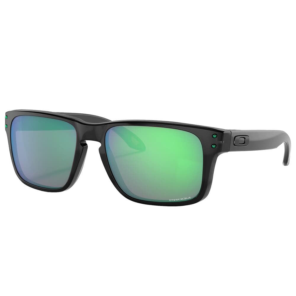 Oakley Holbrook XS Black Ink w/PRIZM Jade Lenses OJ9007-1353