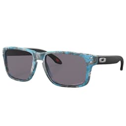 Oakley Holbrook XS Sanctuary Swirl w/PRIZM Grey Polarized Lenses OJ9007-1553