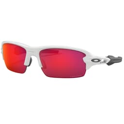 Oakley Flak XXS Polished White w/PRIZM Field Lenses OJ9008-0258