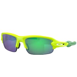 Oakley Flak XXS Retina Burn w/PRIZM Jade Lenses OJ9008-0458
