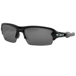 Oakley Flak XXS Polished Black w/PRIZM Black Lenses OJ9008-0558