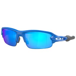 Oakley Flak XXS Matte Primary Blue w/PRIZM Sapphire Lenses OJ9008-1058