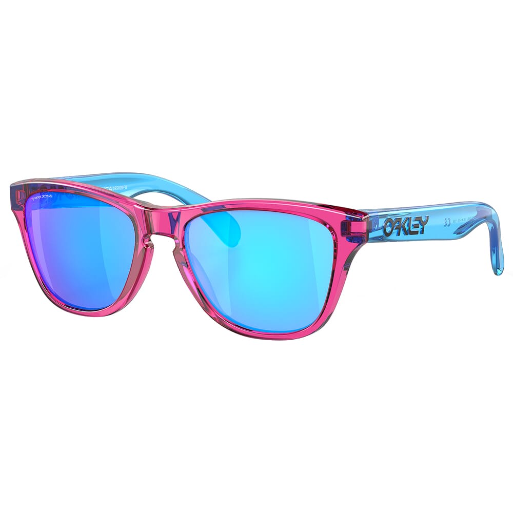 Oakley Frogskins Xxs Sunglasses, Pink