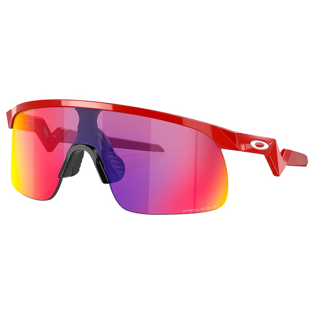 Oakley Resistor Redline w/PRIZM Road Lenses OJ9010-0223